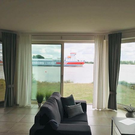 Nautik Strandapartments Luxuswohnung Atlantik 布拉克 外观 照片